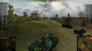 Прицел снайперский с пробиваемостью танка для WOT