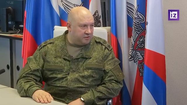 Генерал "Армагеддон" Суровикин заговорил! смотреть онлайн