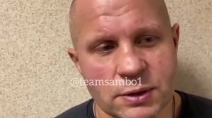 Золотое правило жизни от Фёдора Емельяненко