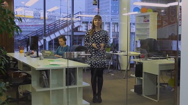 Виртуальная прогулка по офису «Нетология-групп» в День Рождения «Нетологии»