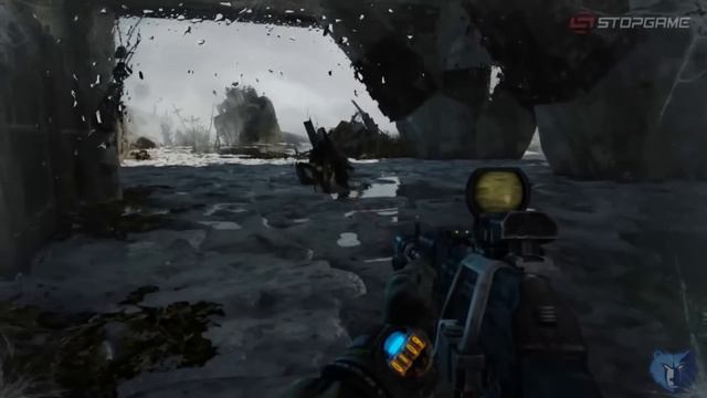 Это Чё За: METRO LAST LIGHT смотреть онлайн