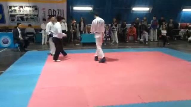 Таеквондо массоги смотреть онлайн