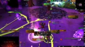Башня магов друид страж 9.1.5 WoW Shadowlands