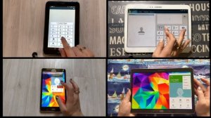 Samsung Galaxy Tab 2 vs Tab 3 vs Tab 4 vs Tab S Incoming calls