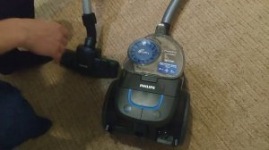 Пылесос Philips FC9349 PowerPro Compact. Отзыв и обзор
