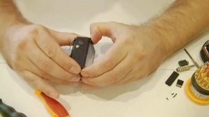 Экшен камера, замена  микрофона штатного на петличку, выносной микрофон.