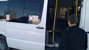 Предрейсовый технический осмотр автобуса с проведением инструктажа - Бахчисарай