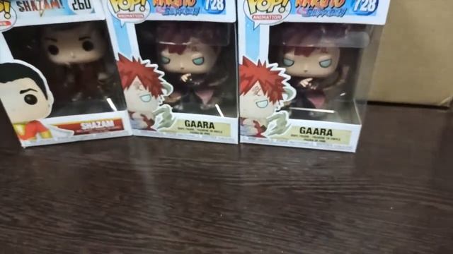 ОСМОТР#2 Партия фигурок Funko POP! (POPолнение)) смотреть онлайн