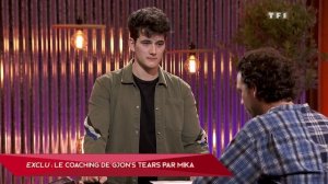 The Voice 8 - Mika an coaching avec Gjon's Tears