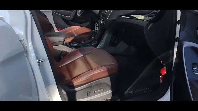 Hyundai Grand Santa Fé 2014 смотреть онлайн