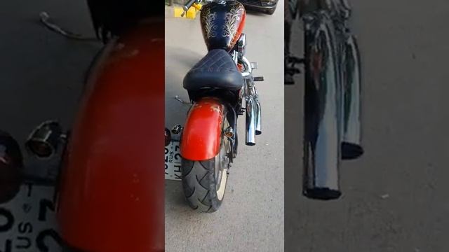 honda steed bobber смотреть онлайн