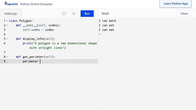 Python Inheritance (Make Your Code Modular!) #22