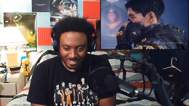 Stellar Blade Gameplay Trailer REACTION!!!