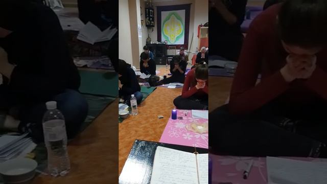 Практика с энергией земли."Практика с камнями". смотреть онлайн