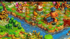 Построили СУШИ-БАР в игре Ежики! Теперь мы ハリネズミ))