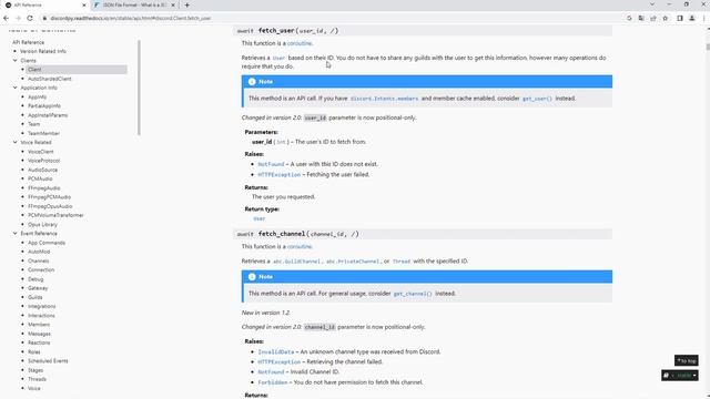 Automatisches (Ent-)Bannen von User | Discord Bot in Python Programmieren #5 смотреть онлайн