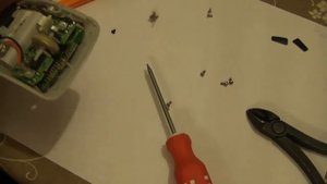 Microsoft Arc Mouse. Ремонт колёсика. / Microsoft Arc Mouse. Scroll Wheel Repair