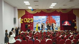 Илюшин выпускной