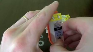 Перезаправляемые картриджи для Canon MP540