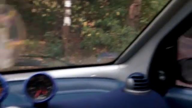 Автомобиль SMART 1999 года