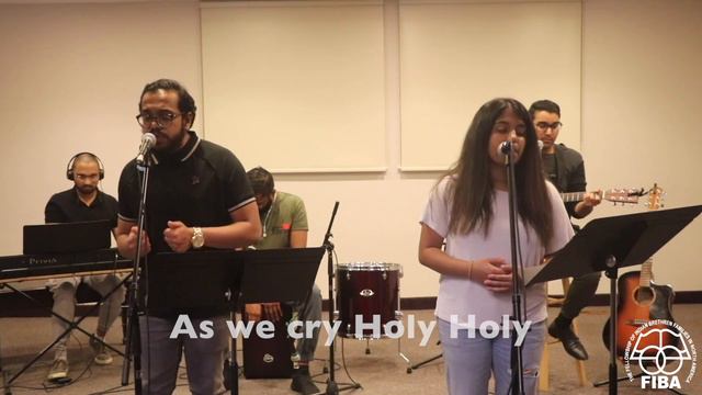 FIBANA Youth | Toronto Team | Lord Send Revival | Hillsong Young and Free смотреть онлайн