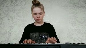 Этюд на черных клавишах Н.Гольденберг