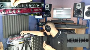 Предусилитель DBX 286A. Обзор Тест Настройка Мнение