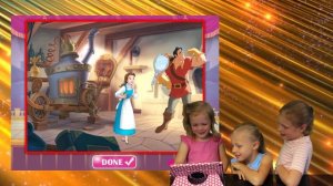 Princess Story Theater - Kids Games Apps Play Review (#4) Disney