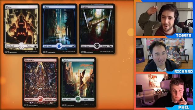 We Rank Every Full-Art Basic Land | Commander Clash Podcast 136 смотреть онлайн