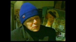 «За мостом живете? – Нет. Непосредственно под ним.» Бедная Саша 1997 год.