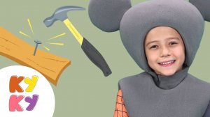 КУКУТИКИ - Тук-Тук LIVE - Прямой эфир все песни для детей малышей