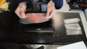 Обзор вакууматора Kitfort KT-1503-2