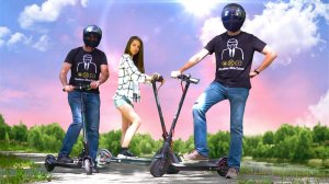 Битва бюджетных электросамокатов с Aliexpress