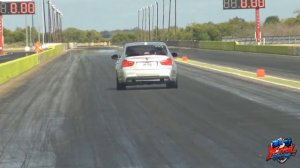 BMW 335I N54 MHD TUNING STAGE 2+ 1/4 MILE TEST