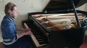 Й.Гайдн.Немецкий танец.(2 класс.)