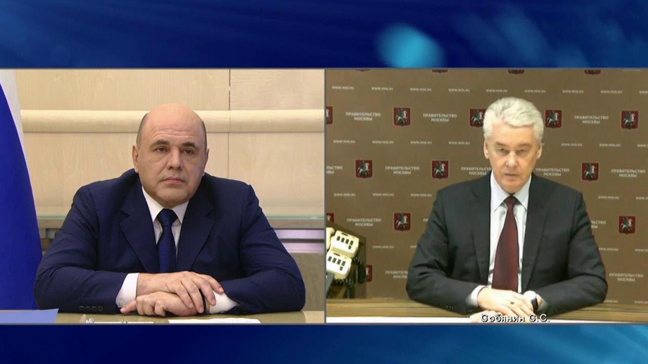 Москва успешно прошла первый удар пандемии и продолжает контролировать ситуацию с коронавирусом