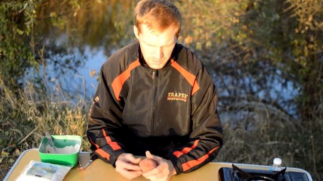 Отличная и уловистая насадка для донной ловли – мини-бойлы оснащенные. смотреть онлайн