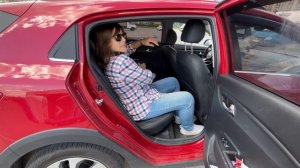 Киа рио икслайн (Kia Rio X-Line)- сравнение с поло седан и отзыв владельца