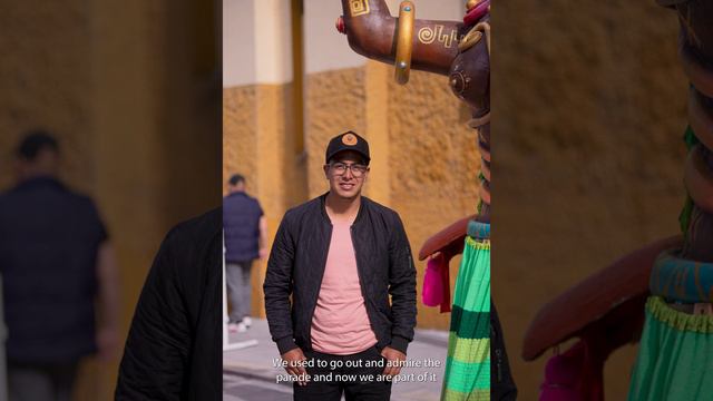 Fotosonido "Manos que desbordan color" Relato de Andrés Romero Pai. Subtitulado Inglés