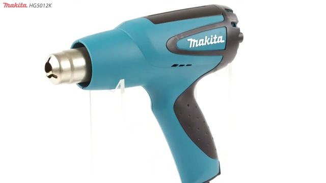 Heißluftgebläse Makita HG5012K смотреть онлайн