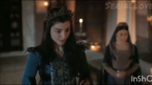 Хюррем и Нурбану