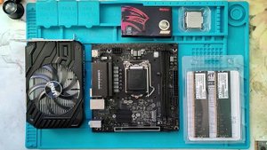 Обзор материнской платы Maxsun Challenger H510ITX: отличный вариант для игрового мини-ПК