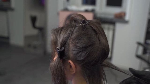 Забудьте про СЕКУЩИЕСЯ кончики! / Простая УХОДОВАЯ процедура для волос по этапам