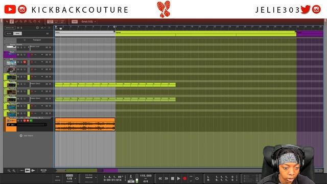 How To Chop Samples MPC Style - Kong Drum Designer | Reason 11 Tutorial 2020 смотреть онлайн