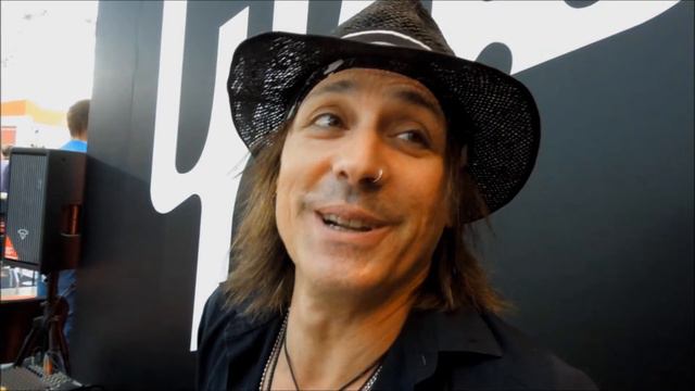 Ryan Roxie ( Гитарист Alice Cooper ) . смотреть онлайн