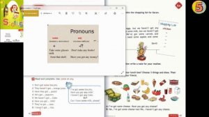 Spotlight 3. стр 46. Урок 6a (с. 46—47).Английский язык. Рабочая тетрадь. стр 24. 3 класс.