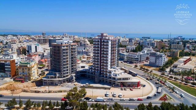 Фамагуста - крупнейший туристический центр острова. Город-призрак Вароша. Leverage Investments