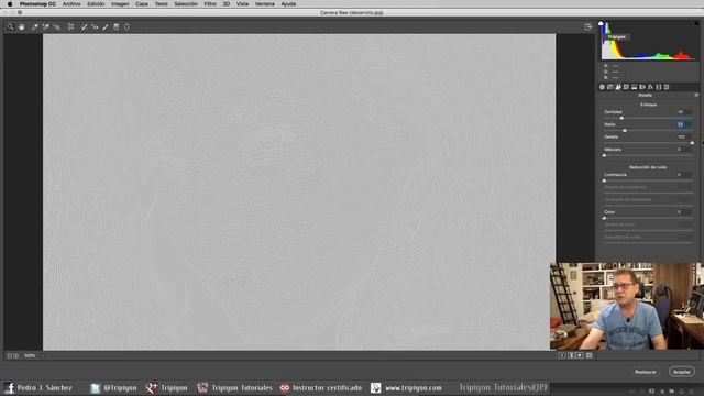 Cómo enfocar y dar nitidez a una fotografía fácilmente en Photoshop смотреть онлайн