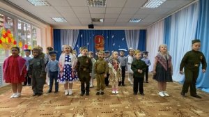 Акция «Песни Победы»