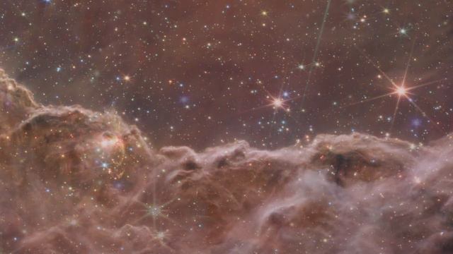 🔴 NEW James Webb Telescope Images In 4K + 7 Hours Ambient Music смотреть онлайн